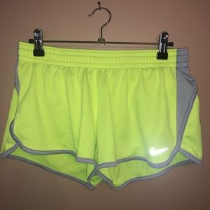 Nike drift shorts